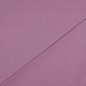 Preview: Canvas uni mauve
